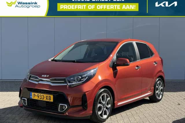 Kia Picanto (2022) thumbnail 1