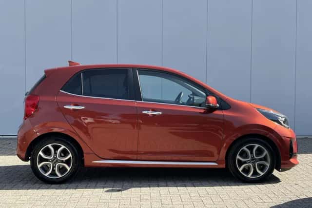 Kia Picanto (2022) thumbnail 4