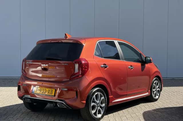 Kia Picanto (2022) thumbnail 5