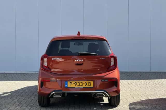 Kia Picanto (2022) thumbnail 6