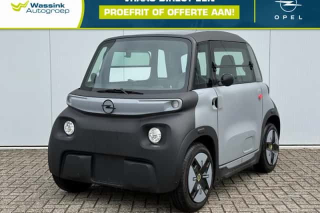 Opel Rocks-e (2024) thumbnail 1