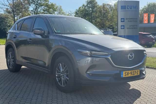 Mazda CX-5 (2018) thumbnail 2