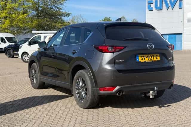 Mazda CX-5 (2018) thumbnail 3