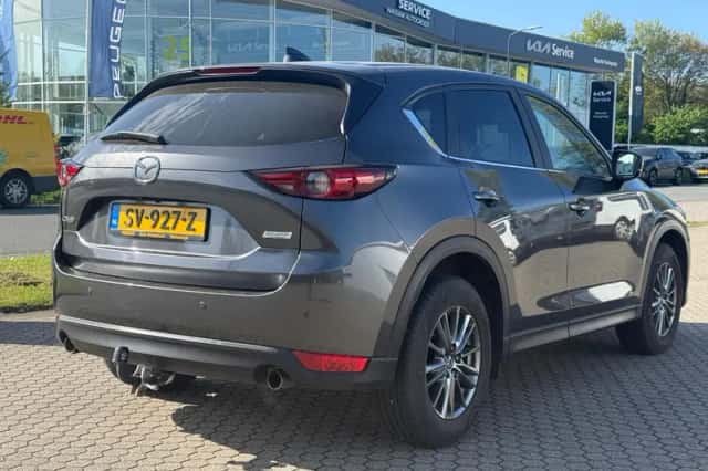 Mazda CX-5 (2018) thumbnail 4