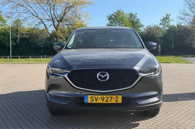 Mazda CX-5 (2018) thumbnail 5