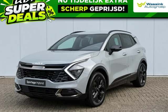 Kia Sportage (2025) thumbnail 1