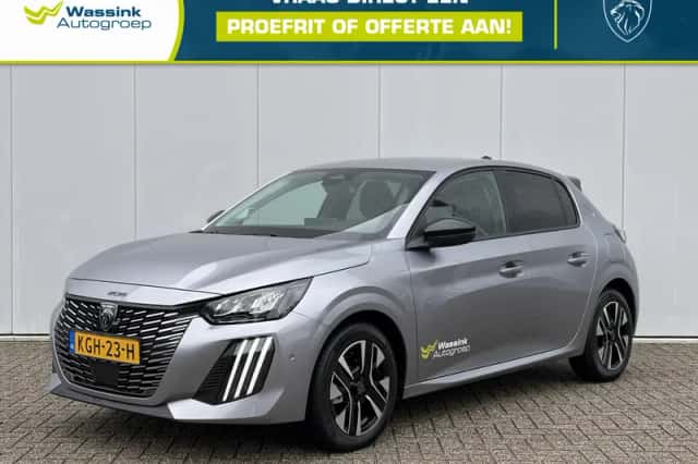 Peugeot 208 (2026) thumbnail 1
