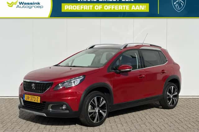 Peugeot 2008 (2016) thumbnail 1