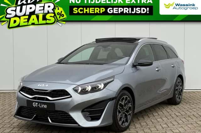 Kia Ceed (2025) thumbnail 1