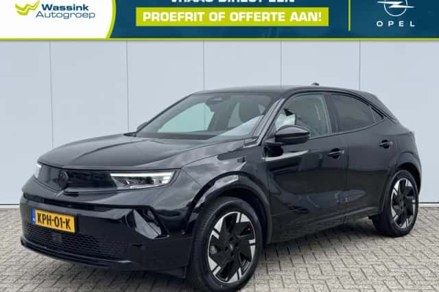 Opel Mokka-e (2025) thumbnail 1