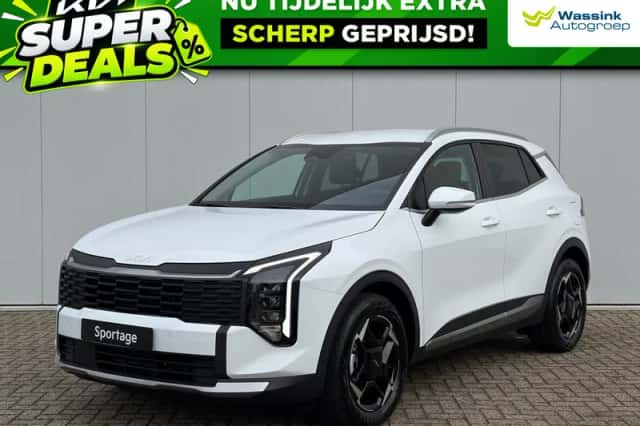 Kia Sportage (2026) thumbnail 1