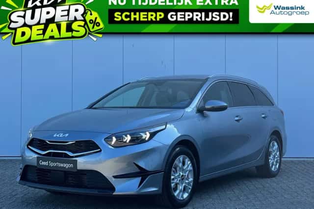 Kia Ceed (2025) thumbnail 1