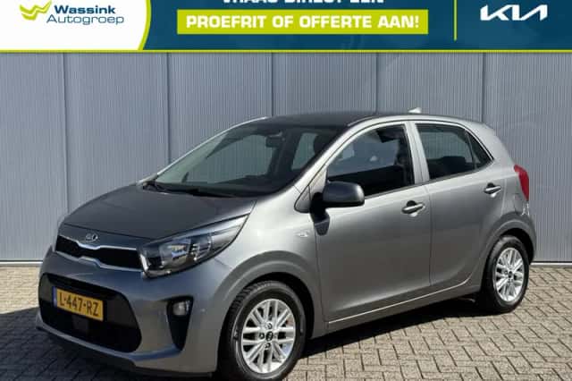 Kia Picanto (2021) thumbnail 1