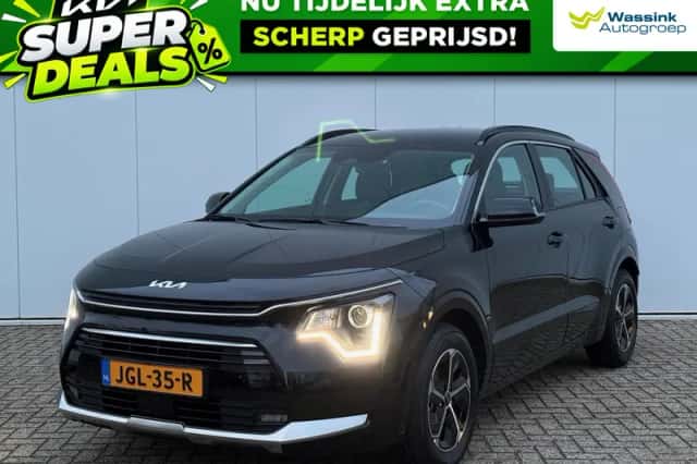 Kia Niro (2025) thumbnail 1