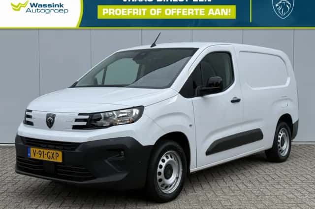 Peugeot Partner (2024) thumbnail 1