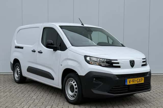 Peugeot Partner (2024) thumbnail 3