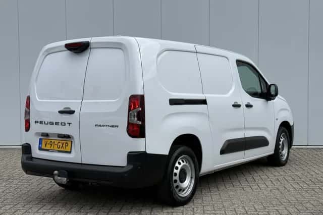 Peugeot Partner (2024) thumbnail 5