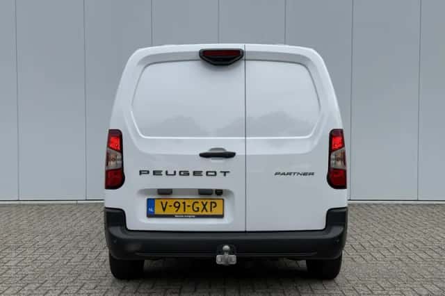 Peugeot Partner (2024) thumbnail 6