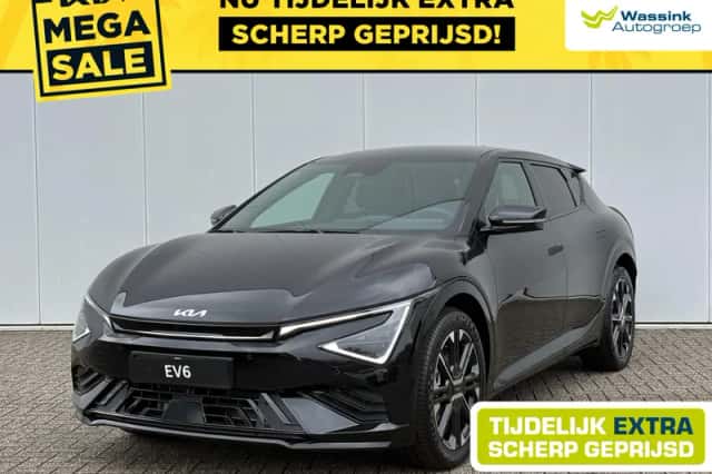 Kia EV6 (2026) thumbnail 1