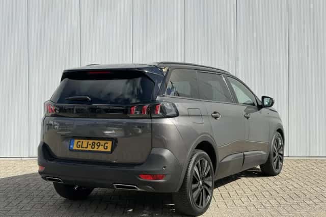 Peugeot 5008 (2024) thumbnail 6