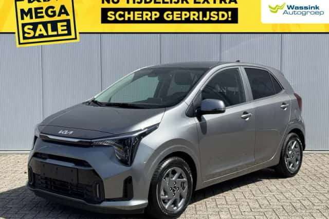 Kia Picanto (2026) thumbnail 1