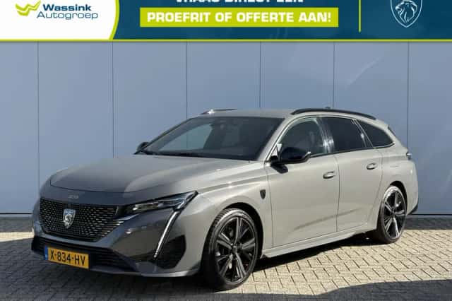 Peugeot 308 (2023) thumbnail 1