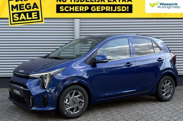 Kia Picanto (2026) thumbnail 1