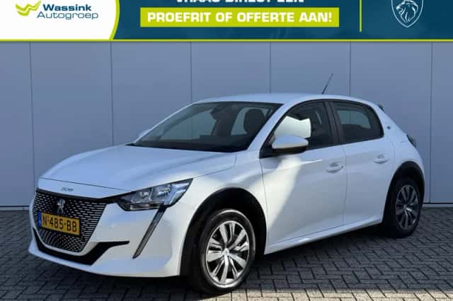 Peugeot e-208 (2021) thumbnail 1