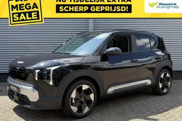Kia EV2 (2026) thumbnail 1