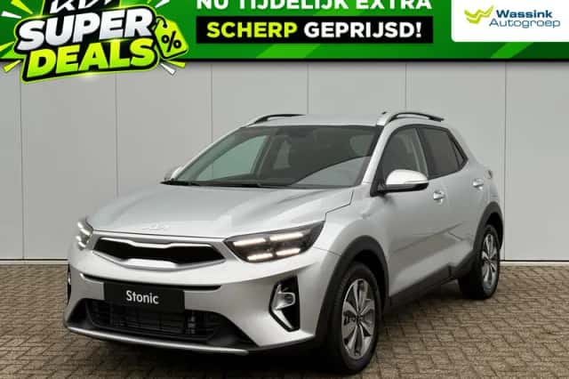 Kia Stonic (2025) thumbnail 1