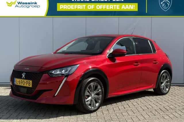 Peugeot e-208 (2021) thumbnail 1