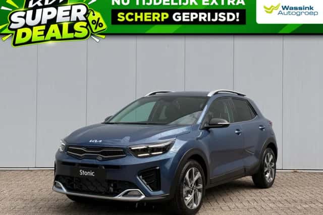 Kia Stonic (2025) thumbnail 1