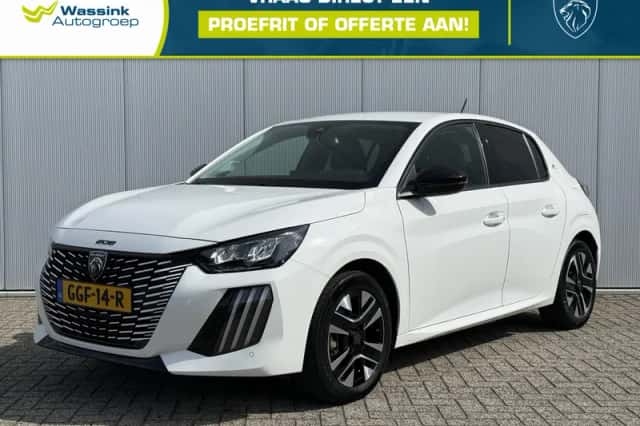 Peugeot e-208 (2024) thumbnail 1