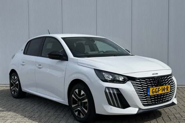 Peugeot e-208 (2024) thumbnail 4