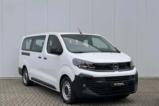 Opel Vivaro-e (2026) thumbnail 3