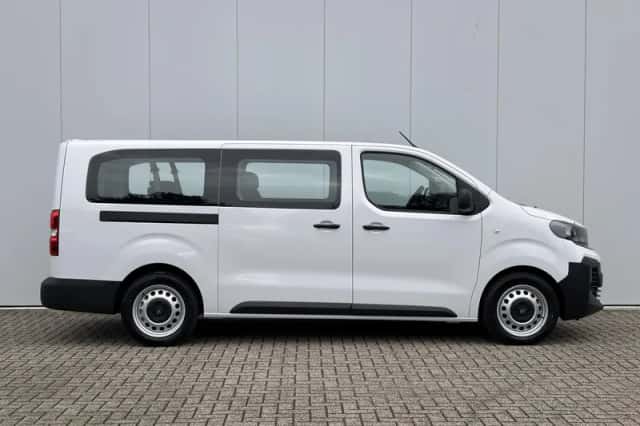 Opel Vivaro-e (2026) thumbnail 4