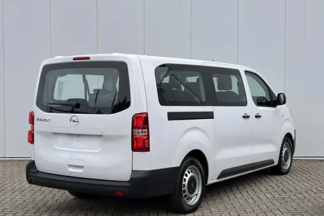 Opel Vivaro-e (2026) thumbnail 5