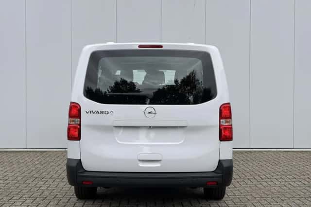 Opel Vivaro-e (2026) thumbnail 6