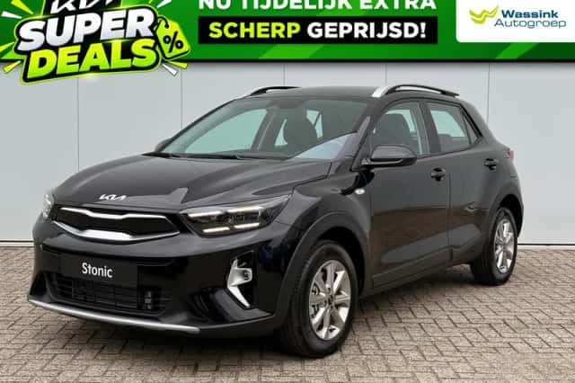Kia Stonic (2025) thumbnail 1
