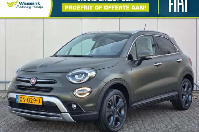 Fiat 500X (2019) thumbnail 1