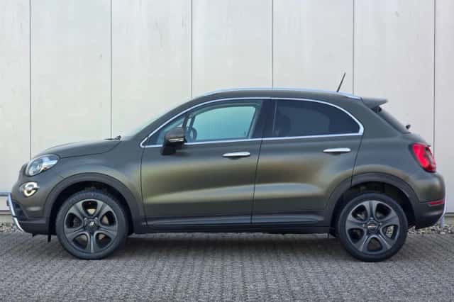 Fiat 500X (2019) thumbnail 3