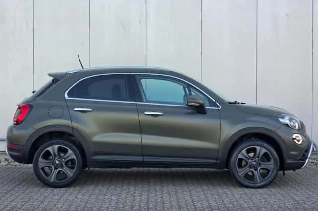 Fiat 500X (2019) thumbnail 4