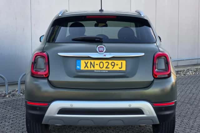 Fiat 500X (2019) thumbnail 5