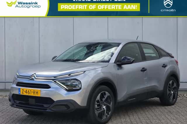 Citroën ë-C4 (2024) thumbnail 1