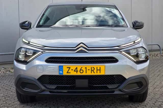 Citroën ë-C4 (2024) thumbnail 2