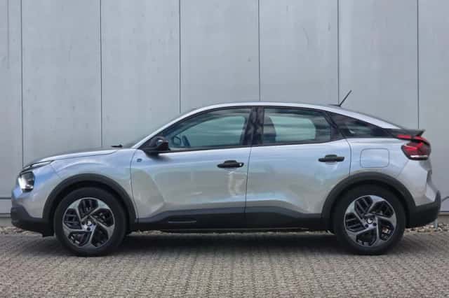 Citroën ë-C4 (2024) thumbnail 3