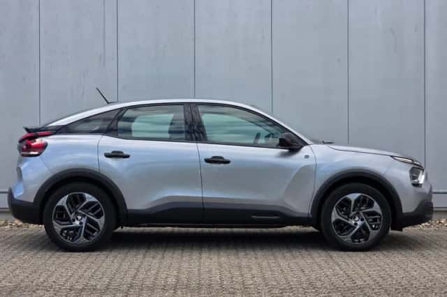 Citroën ë-C4 (2024) thumbnail 4