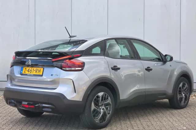 Citroën ë-C4 (2024) thumbnail 6
