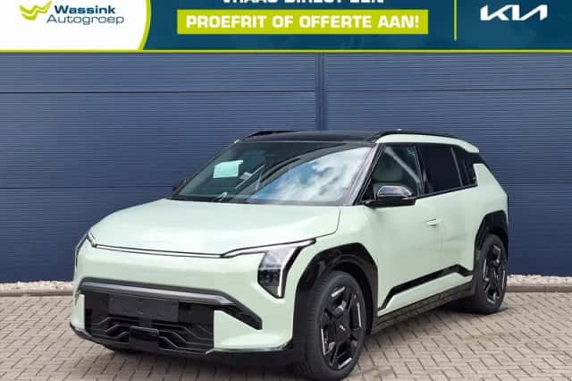 Kia EV3 (2026) thumbnail 1