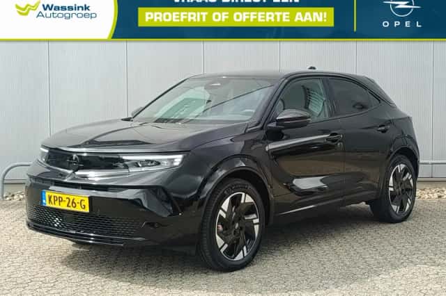 Opel Mokka-e (2025) thumbnail 1